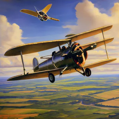 Модель самолета братьев Райт / 2 часть / ALNADO - YouTube