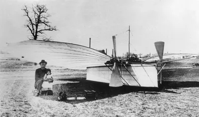 Пионеры авиации»: 115 лет назад братья Райт получили патент на «летающую  машину» — РТ на русском