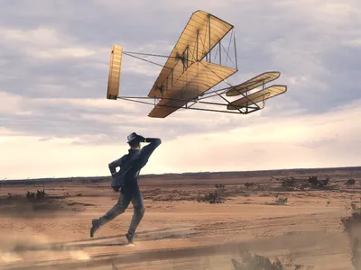 5 фактов об истории первого полета братьев Райт: каким был первый самолет в  мире, кто испытал первый летающий самолет, почему Flyer-1 летал только один  раз, как братья Райт стали авиаторами
