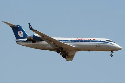 BOMBARDIER CANADAIR CRJ-200 Novans Jets (July Gringuz) | Jet, Aircraft,  Passenger jet