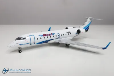 Самолет Bombardier CRJ200, продажа, цена 3 000 000₽ ⋆ Техклуб