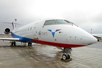 Томск Авиа\" приобрела в лизинг Bombardier CRJ-200 - Томский Обзор – новости  в Томске сегодня