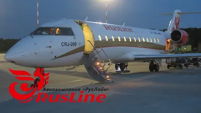 CRJ 200 авиакомпании \"ЮТэйр\", летевший из Москвы, совершил аварийную  посадку в ХМАО - AEX.RU