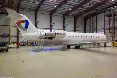 Bombardier CRJ 200