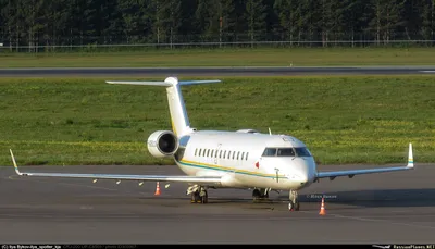 Арендовать корпоративный самолет Bombardier CRJ 200 VQ-BFI | Flight Way