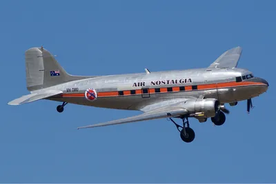 Douglas DC-3 — Википедия