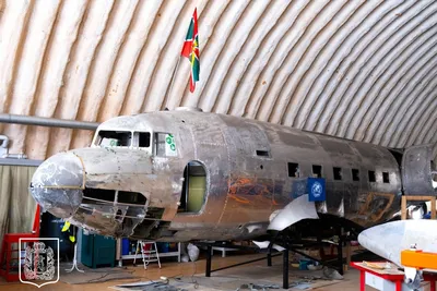 МАКС-2015: летающая легенда DC-3