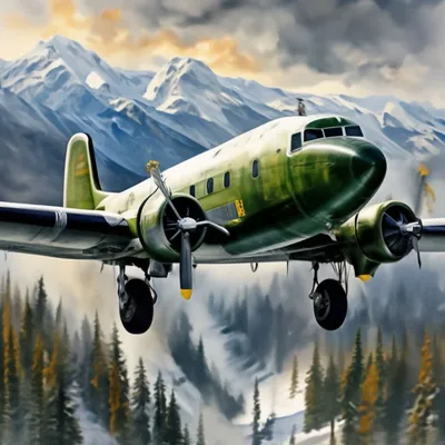 Douglas DC-4 — Википедия