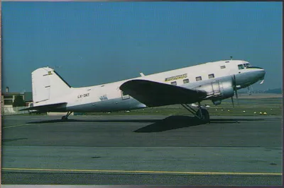 Советский Douglas Ли-2