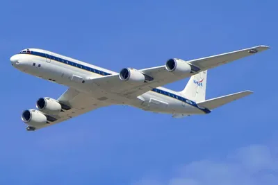 Самолет Douglas, 60 лет простоявший в Арктике доставили в Красноярск -  AEX.RU