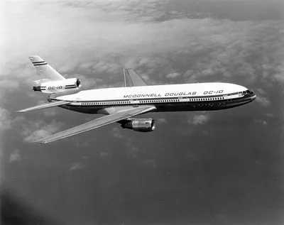 McDonnell Douglas DC-10 — Википедия