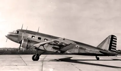 Крушение Douglas C-47 в тундре: командир самолета дважды спас жизнь  пассажиров - KP.RU