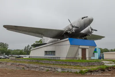 Дуглас Douglas C-47 Skytrain военно-транспортный самолет сборная модель |  Купить