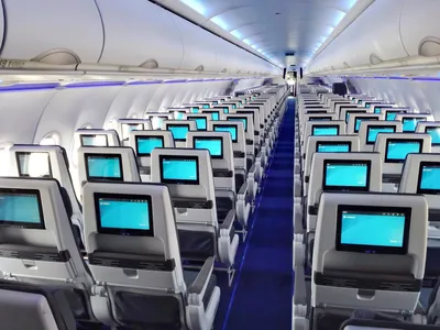Air Astana не перестает удивлять своих пассажиров