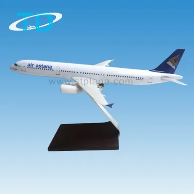 Air Astana презентовала новый борт на свой 20-летний юбилей