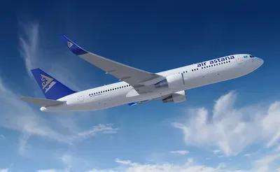 Информация о авиакомпании Air Astana | SkyBooking