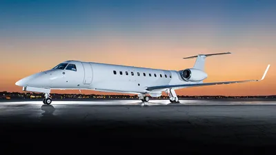 Embraer Legacy 600 - Skyllence