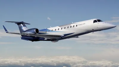 Турбовинтовой самолет Embraer может подняться в небо в следующем году