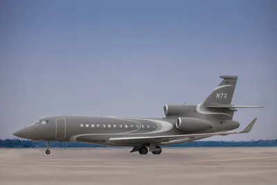 Самолет Falcon 7X Dassault — купить самолет