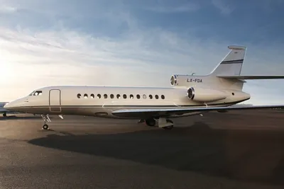 Самолет Falcon 7X информация, фото, характеристики