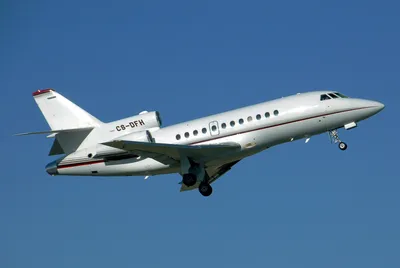 Dassault Falcon 900 — Википедия