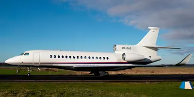 Dassault покажет Falcon 8X, а также представит бизнес-джеты 6X и 10X на  выставке деловой авиации RUBAE 2021 - AEX.RU