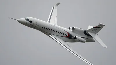 Аренда самолёта Dassault Falcon 900C в Москве