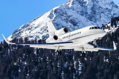 Dassault Falcon 8X