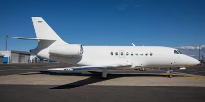 Самолет Dassault Falcon 2000 - технические характеристики и фото