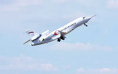 Аренда бизнес джета Dassault Falcon 50EX - цены, арендовать частный самолет  Dassault Falcon 50EX у владельца