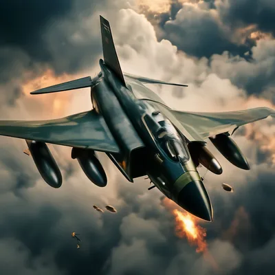 Первый воздушный бой «Фантома» против МиГ-17Ф и МиГ-21: чем всё  закончилось? | Две Войны | Дзен