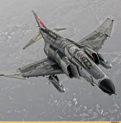 F-4C Phantom II: бьёт рекорды! | ВКонтакте