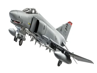 Собираю модель 1/48 F-4B Phantom II от Tamiya [ч.1 Quinta, допы Eduard и  вьетнамские флешбэки]. - YouTube