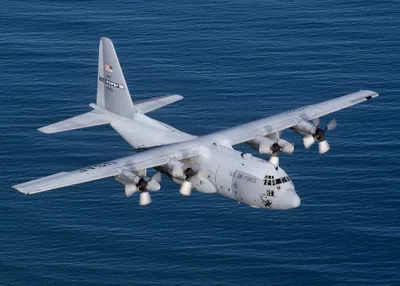 Lockheed C-130 Hercules — Википедия