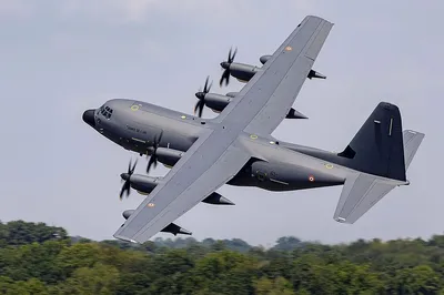 Австралия закупит 20 новых военно-транспортных самолетов Hercules для ВВС  страны - AEX.RU