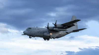 C-130 Super Hercules: что известно о самолете и его технических  характеристиках
