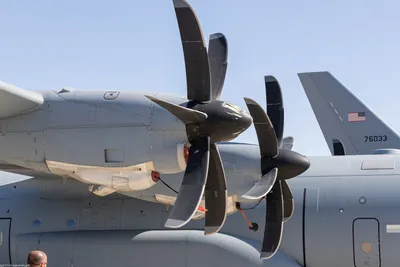 Aeroflap – Lockheed Martin поставила 2.600-й тактический грузовой самолет  C-130 Hercules