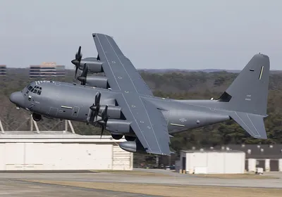 Германия намерена приобрести в США самолеты C-130J \"Геркулес\" - ВПК.name