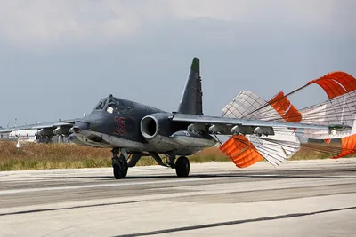 Почему Су-25 получил прозвище «грач»