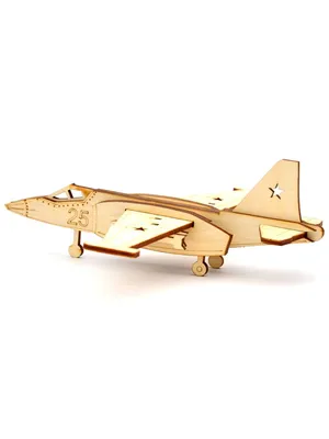 Звезда 4807 Сборная модель самолета Су-25 \"Грач\"