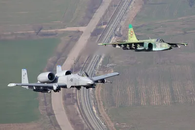 Су-25 «Грач» или «Летающий танк» | ВКонтакте