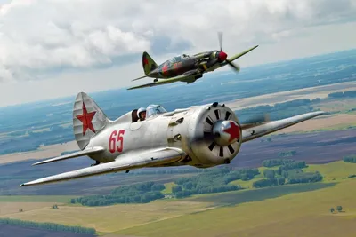 Семь войн \"Ишачка\": И-16 совершил первый полет 86 лет назад - Российская  газета