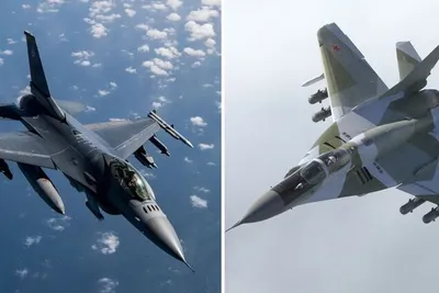 Алексей Резников рассказал, когда Украина получит F-16 - истребители будут  в 2024 году - 24 Канал