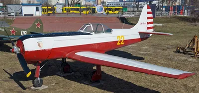 Як-18Т (А-модел)