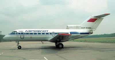 Благодаря чему 420(!) самолетов Як-40 снова смогут летать | TravelManiac |  Дзен