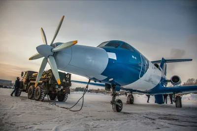 Аренда самолета Як-40 в Москве - цены на аренду самолета Як-40