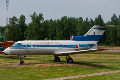 СибНИА завершил работу над самолетом с цельнокомпозитным крылом - AEX.RU