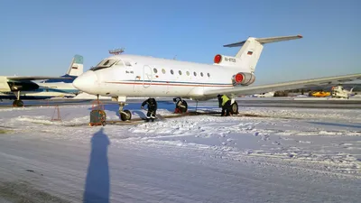 Кабина самолета Як-40, продажа, цена договорная ⋆ Техклуб