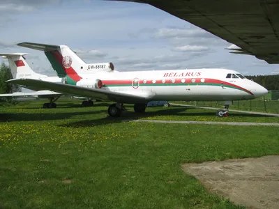 Самолёт Як-40 пополнил парк воздушных судов Камчатского авиапредприятия –  ИА Камчатка