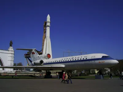 Легендарные Як-42 | ЖЖитель: путешествия и авиация | Дзен